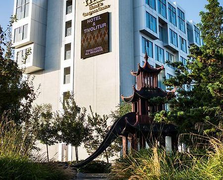 Tivoli Hotel And Congress Center Copenhague Exterior foto