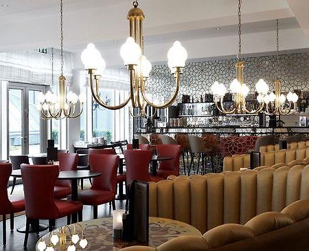 Tivoli Hotel And Congress Center Copenhague Restaurante foto