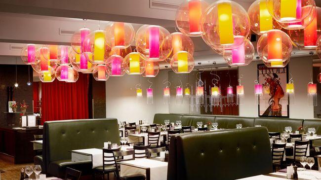 Tivoli Hotel And Congress Center Copenhague Restaurante foto