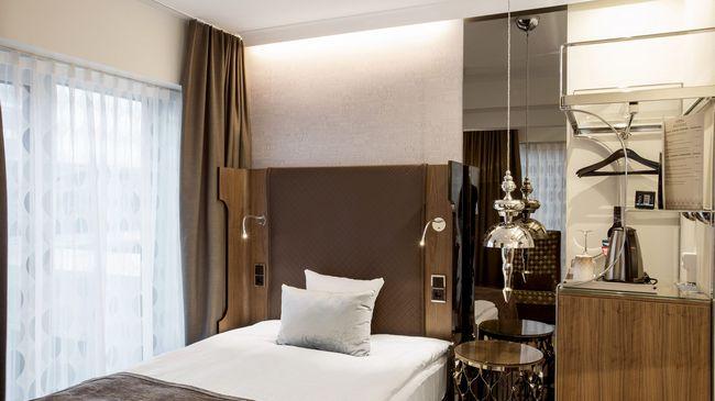 Tivoli Hotel And Congress Center Copenhague Habitación foto