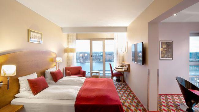 Tivoli Hotel And Congress Center Copenhague Habitación foto