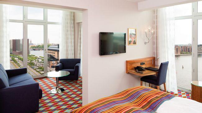 Tivoli Hotel And Congress Center Copenhague Habitación foto