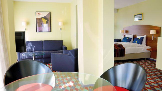 Tivoli Hotel And Congress Center Copenhague Habitación foto