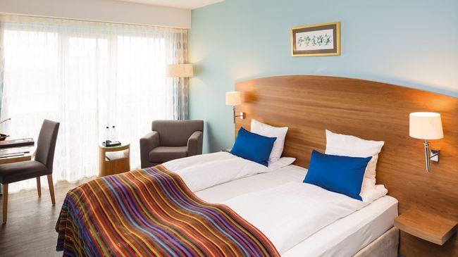 Tivoli Hotel And Congress Center Copenhague Habitación foto