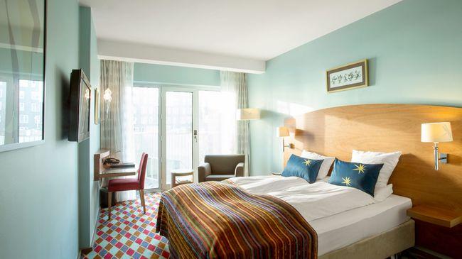 Tivoli Hotel And Congress Center Copenhague Habitación foto