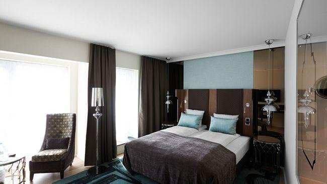 Tivoli Hotel And Congress Center Copenhague Habitación foto