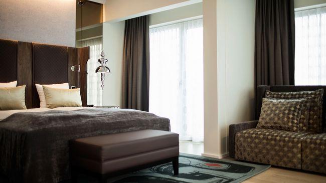 Tivoli Hotel And Congress Center Copenhague Habitación foto