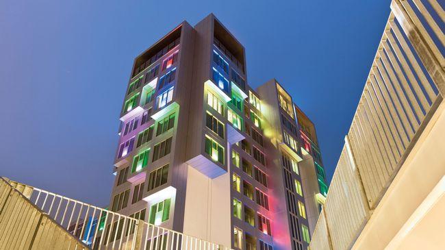 Tivoli Hotel And Congress Center Copenhague Exterior foto